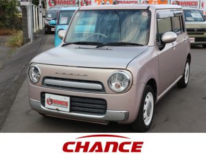 【総額34.1万円】女子力UP💖平成26年式ラパンが入庫🐰✨