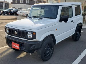 ジムニー入庫しました🚙❣