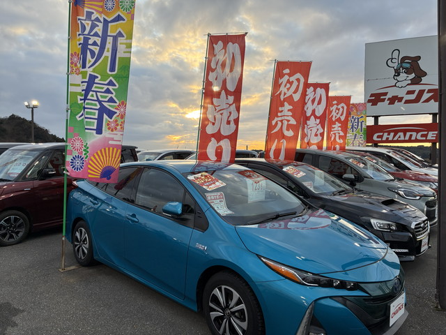 初売り！！