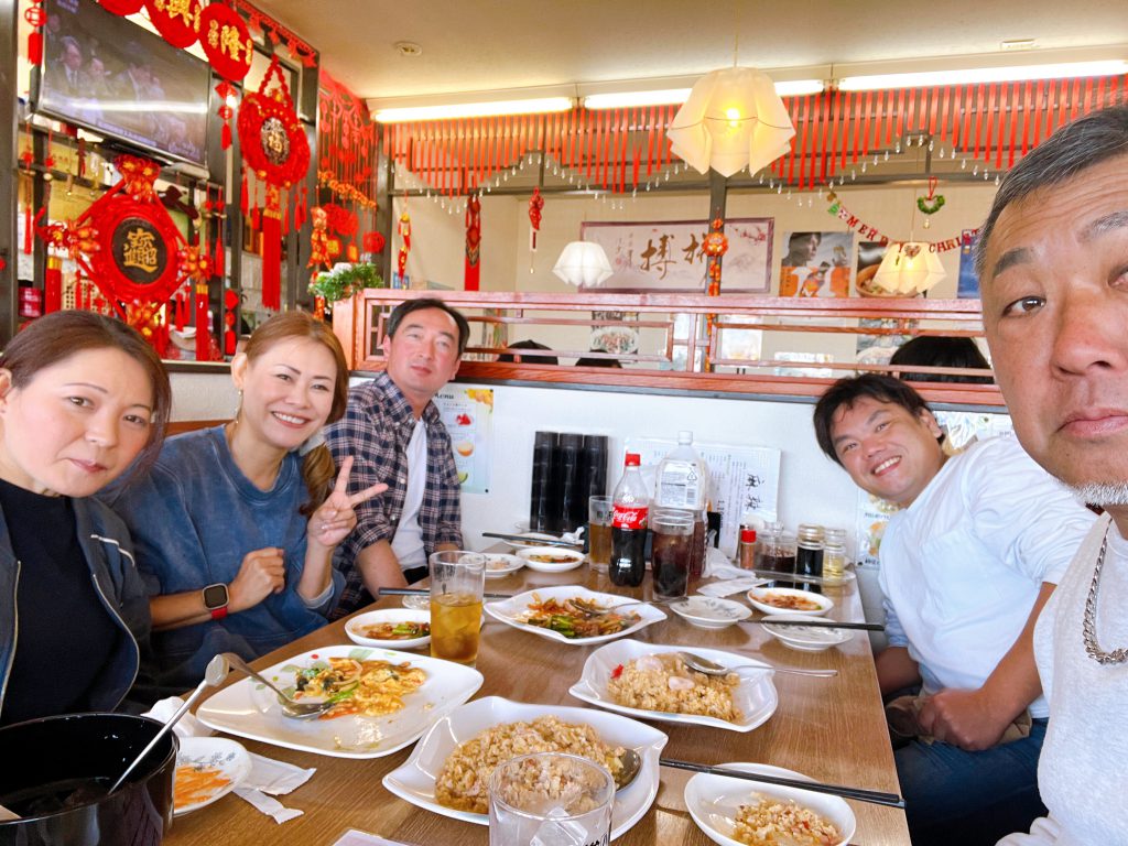 🍜参戦‼️