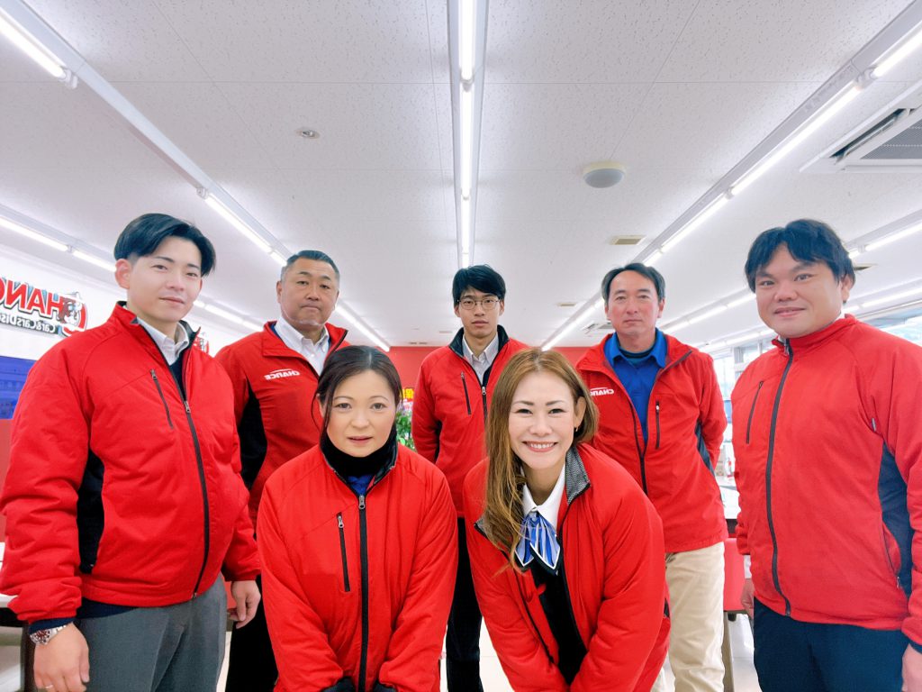 四街道店　店長の市川です