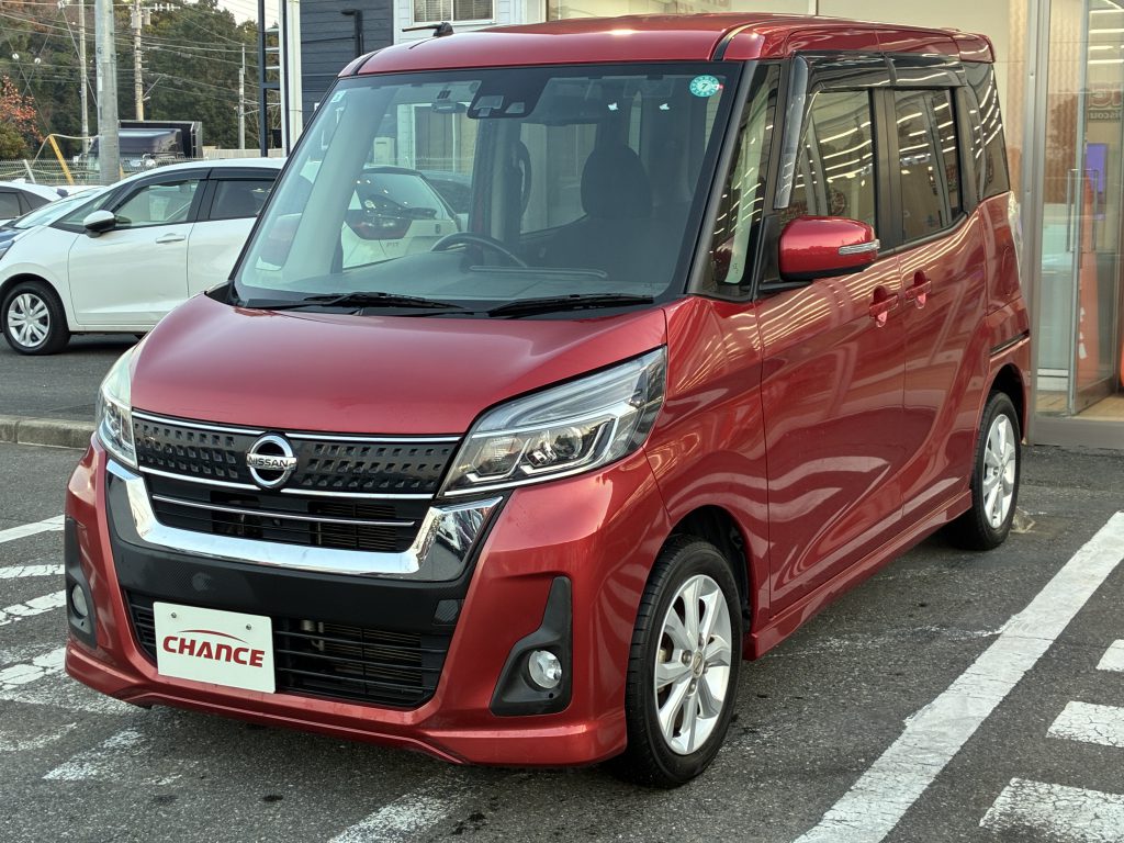 本日もよいお車が！