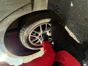 早めの対策⛄⛄❄❄　佐原店