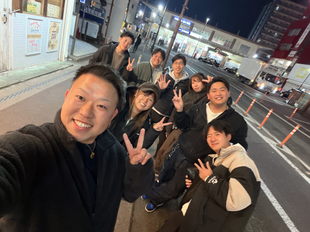 交流会