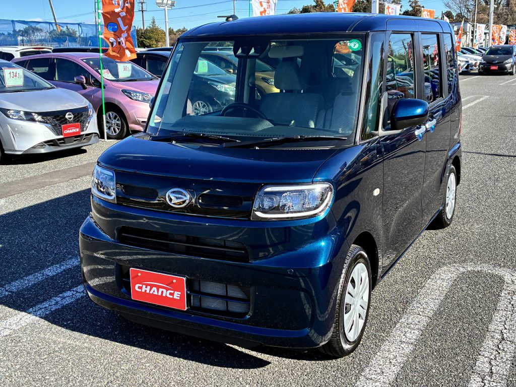 🚙安心の車両🚙