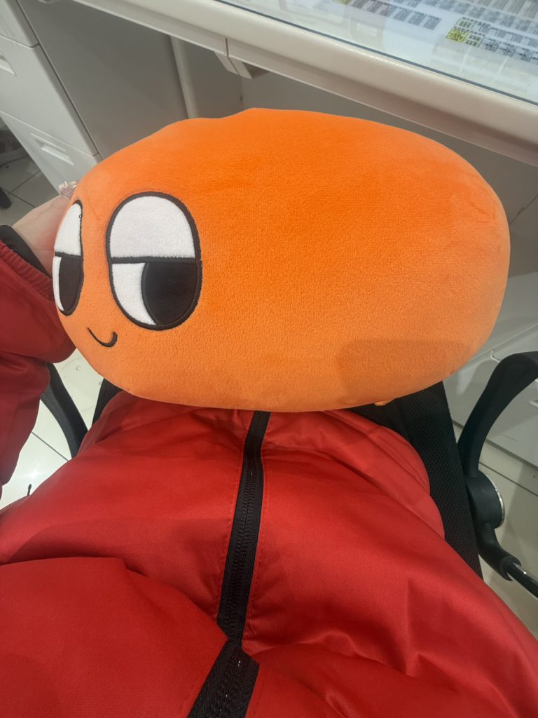 🍊カーモくん🍊
