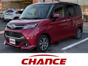 🚗✨人気のコンパクトハイトワゴン!トヨタ タンク 1.0カスタムG-Tが入庫しました!✨🚙