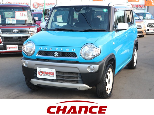 【50万円台】遊べる軽！H26年式 ハスラーが入庫🚙💙