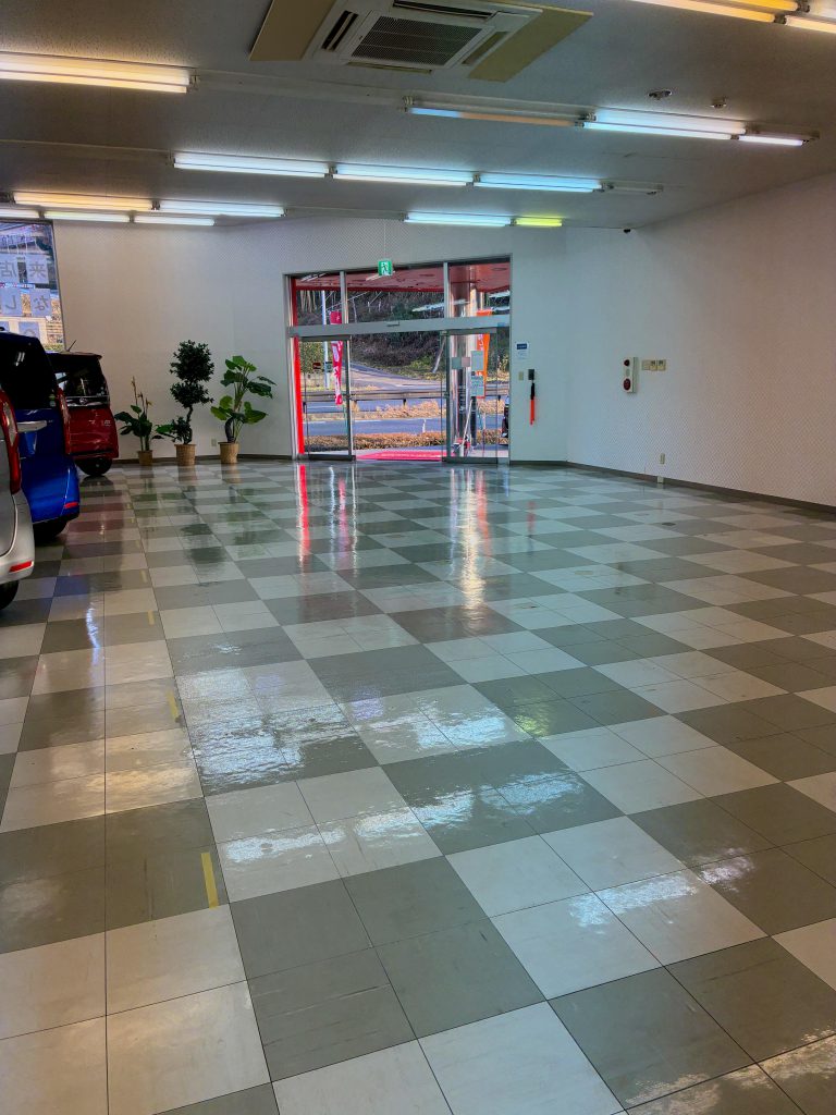 毎年大変です🥺💦💦　佐原店