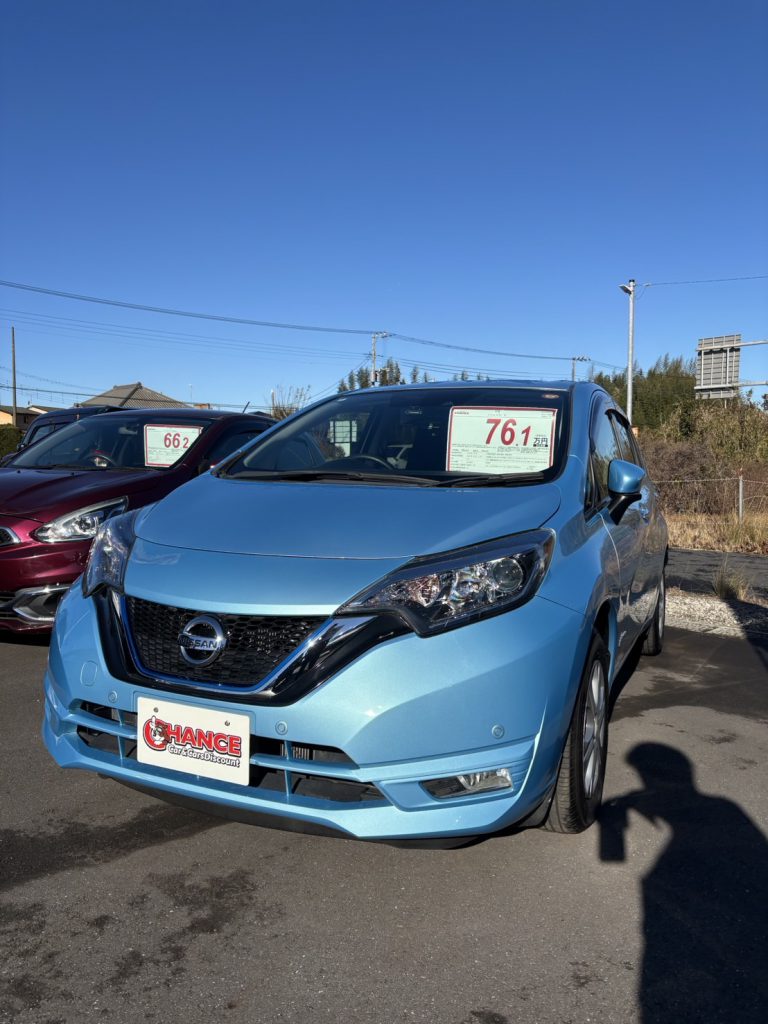 ノート紹介②🚗