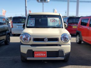 スズキ　ハスラー🌟