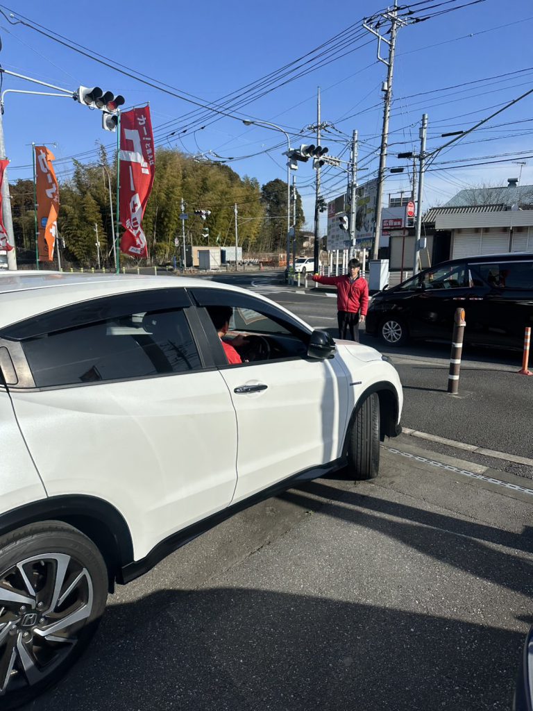 展示場リフレッシュ