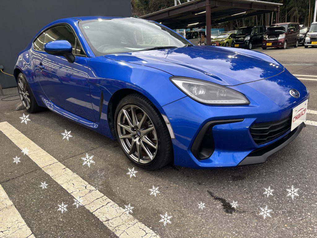 スポーツ車✨入荷です。