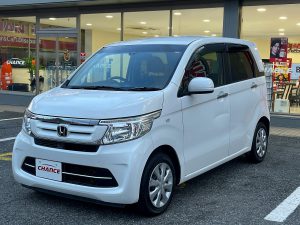 車検たっぷり令和9年まで！✨装備充実のN-WGNが入庫しました🚗