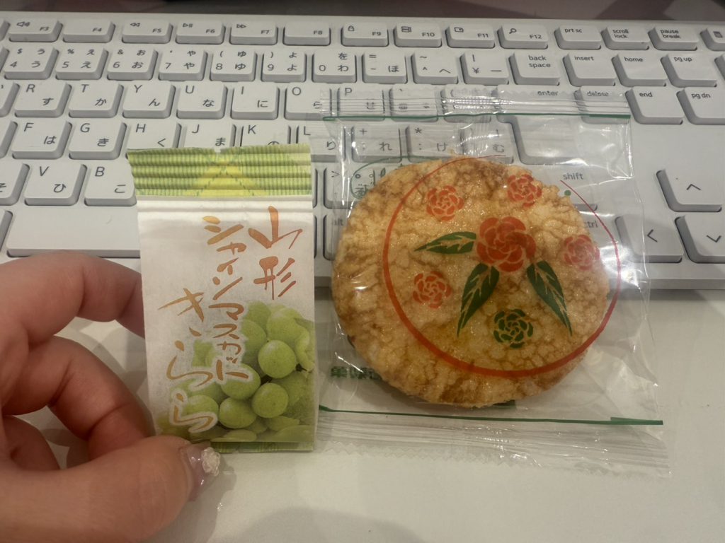 🍇糖分チャージ🍇