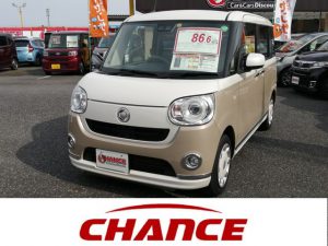 ✨【新入荷】可愛さも機能も満点！ムーヴキャンバスが入庫しました✨