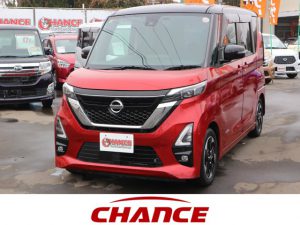 R02年式ルークスが衝撃の73.1万円で登場！