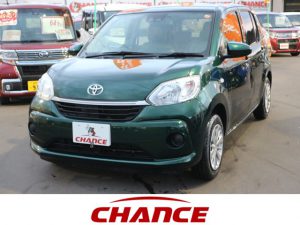 【1/2 初売り速報】H30年式パッソが総額54.6万円！早い者勝ちです！