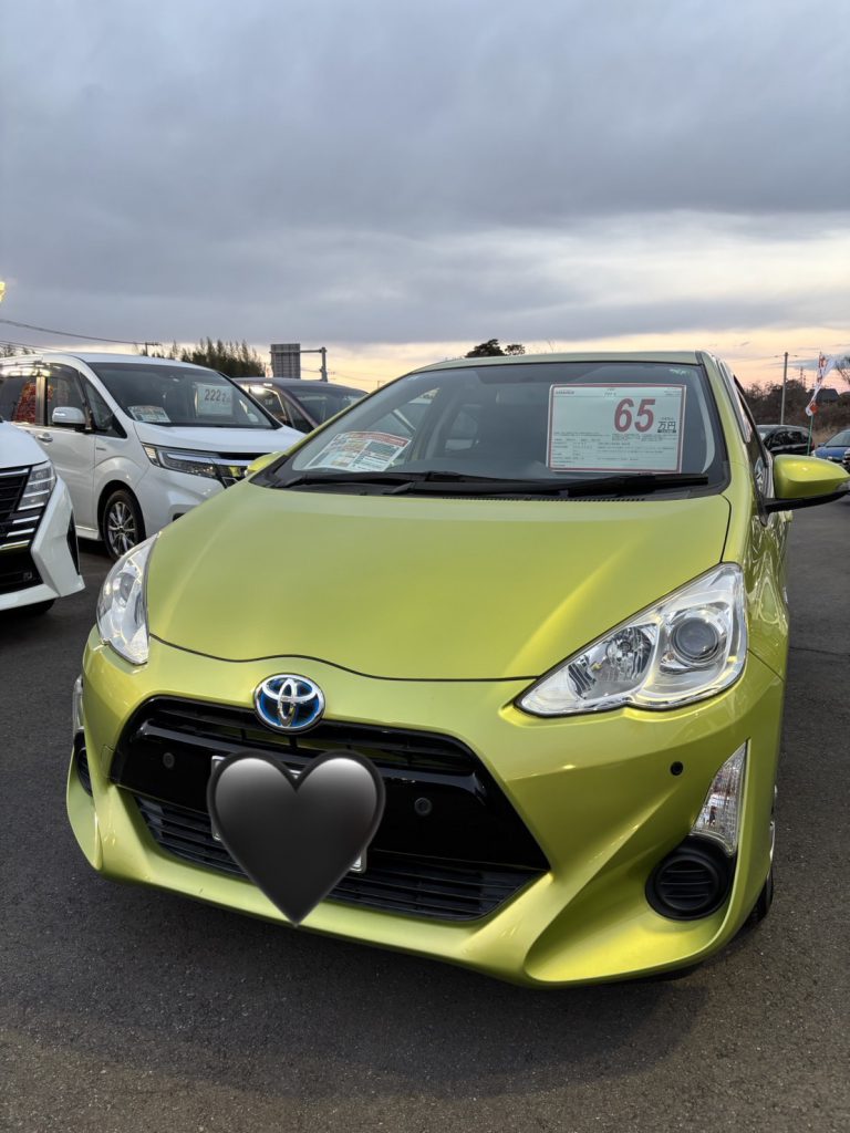 グリーンのアクア🐸