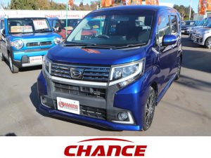 スポーティなムーヴカスタム！H26年式が入庫🚙✨