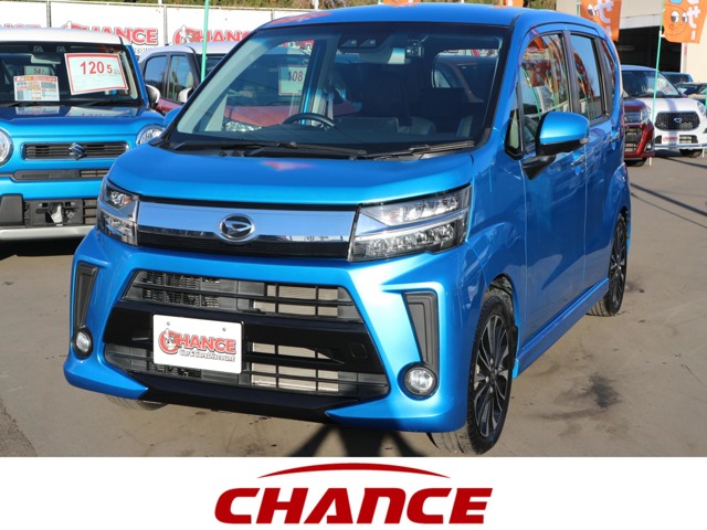 R2年式ムーヴカスタム！4.9万kmの極上車が入庫🚙✨