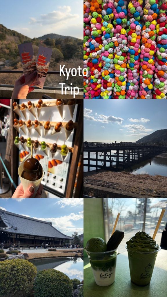久々の旅行🚙