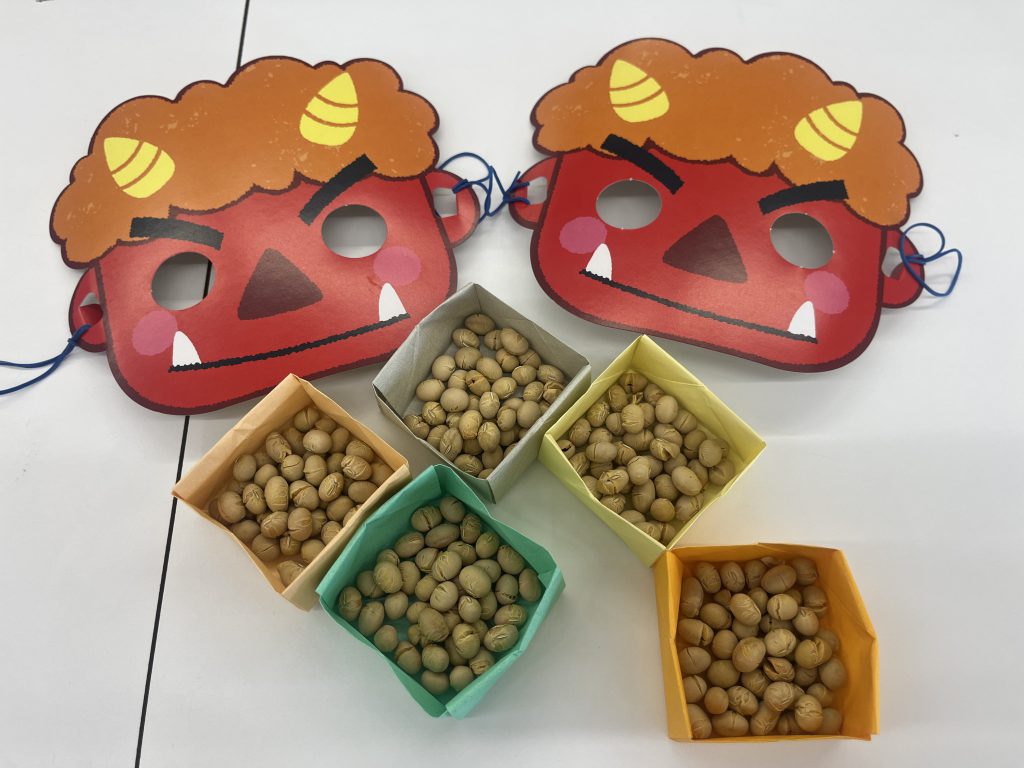 👹赤鬼＆青鬼👹