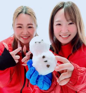 雪だるま⛄