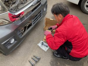 イグニッションコイル🔧