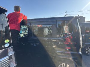 オレンジ色🍊も人気です。✨