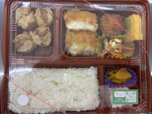 バランスの取れた食事