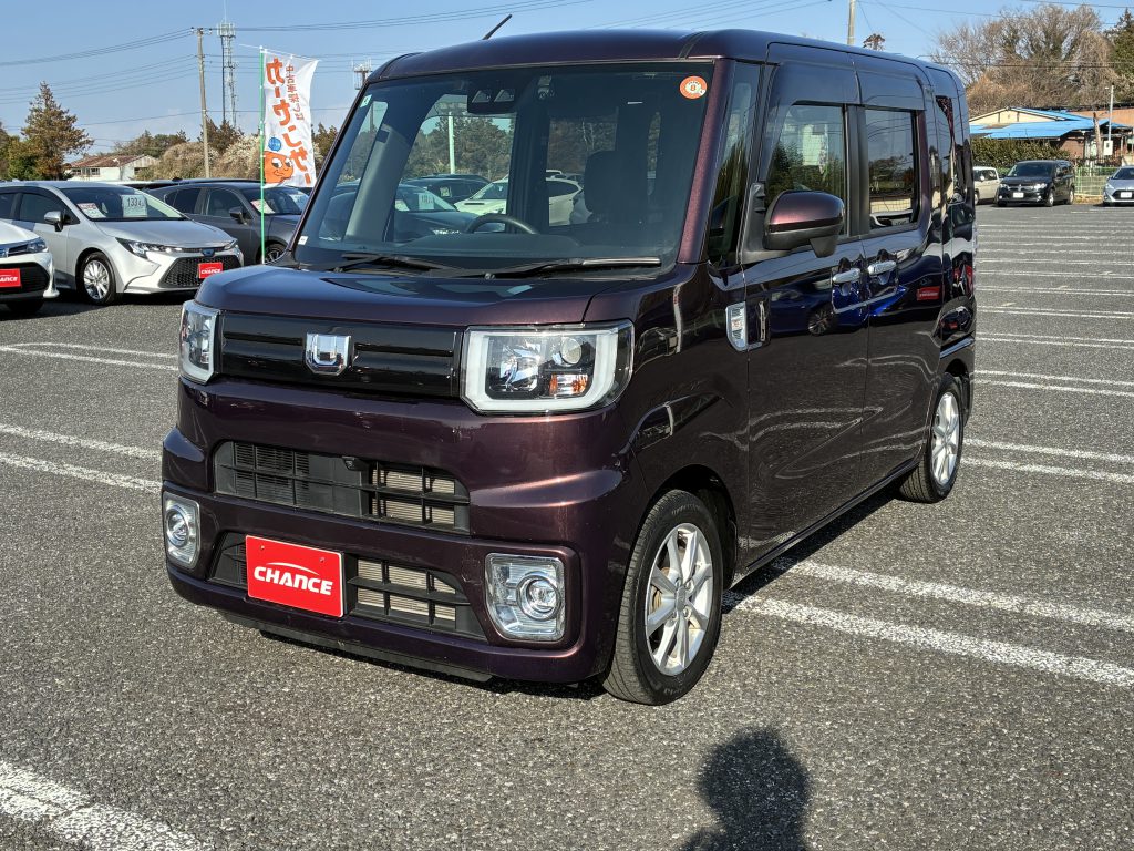 🚙駐車もラクラク🚙