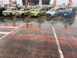 雨音は最高のBGM？