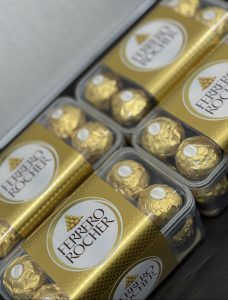 Happy　Valentine🍫