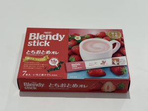 🍓店長ありがとうございます🍓