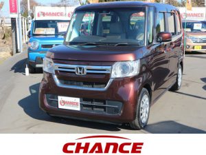 R3年式のN-BOXが入庫！お買い得な一台です🚙✨