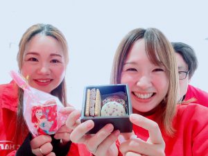 ハッピーバレンタイン❤