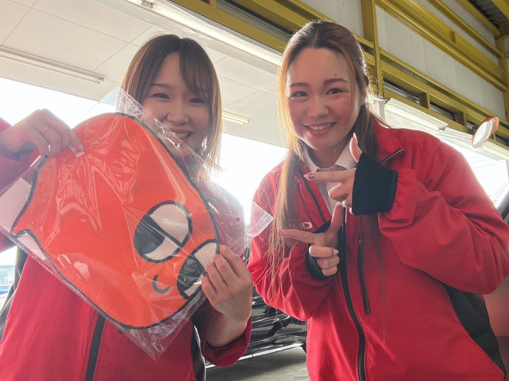 可愛いカーモくん❤
