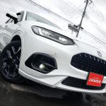 外車のようなおしゃれで迫力なデザイン🤤