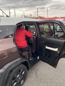 ネット掲載の様子📸