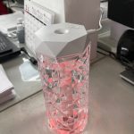 かわいい加湿器🌸