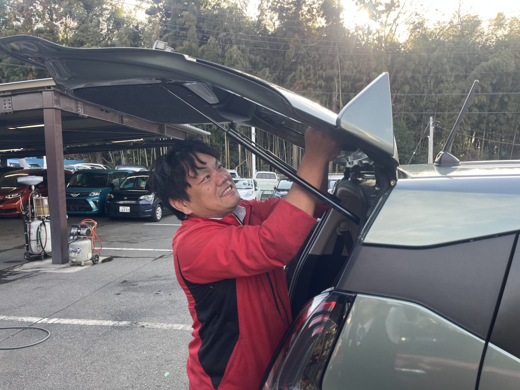 喜びに繋がる入庫作業✨