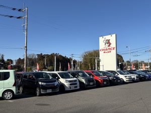 装備充実の車👌多いです。