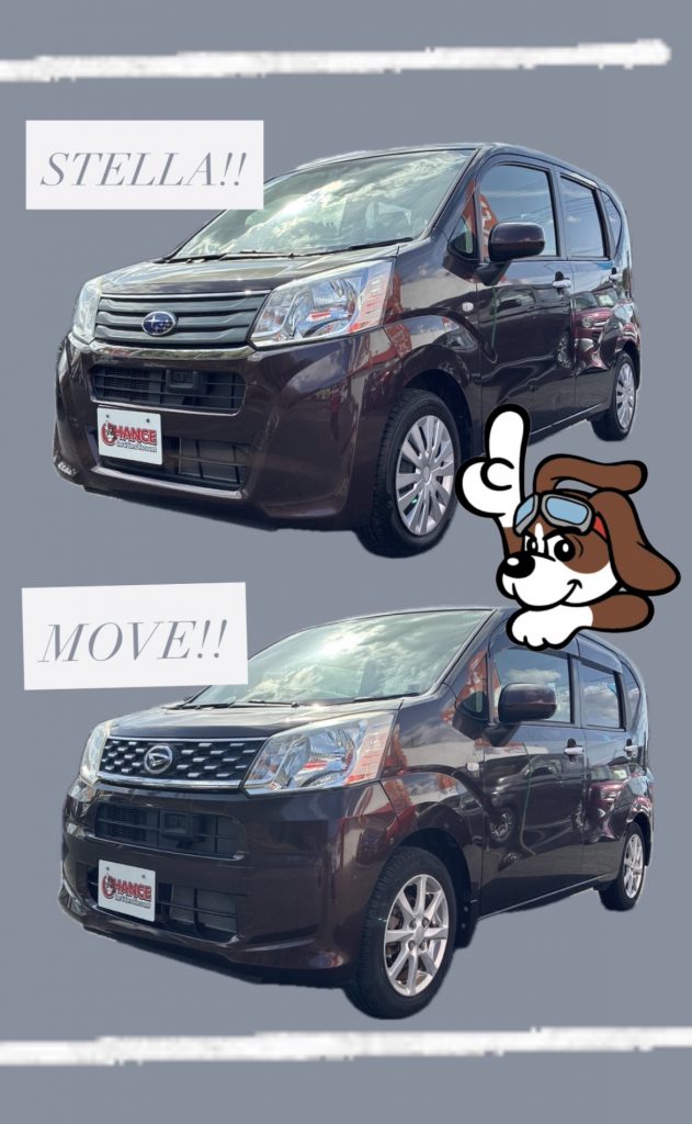 同じ…❔　佐原店
