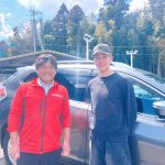 ✨イケメン君のご納車✨