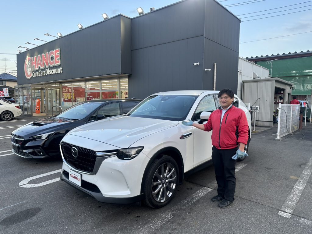 人気SUV