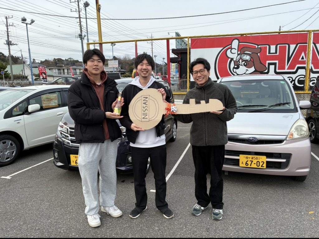 ㊗納車🎉