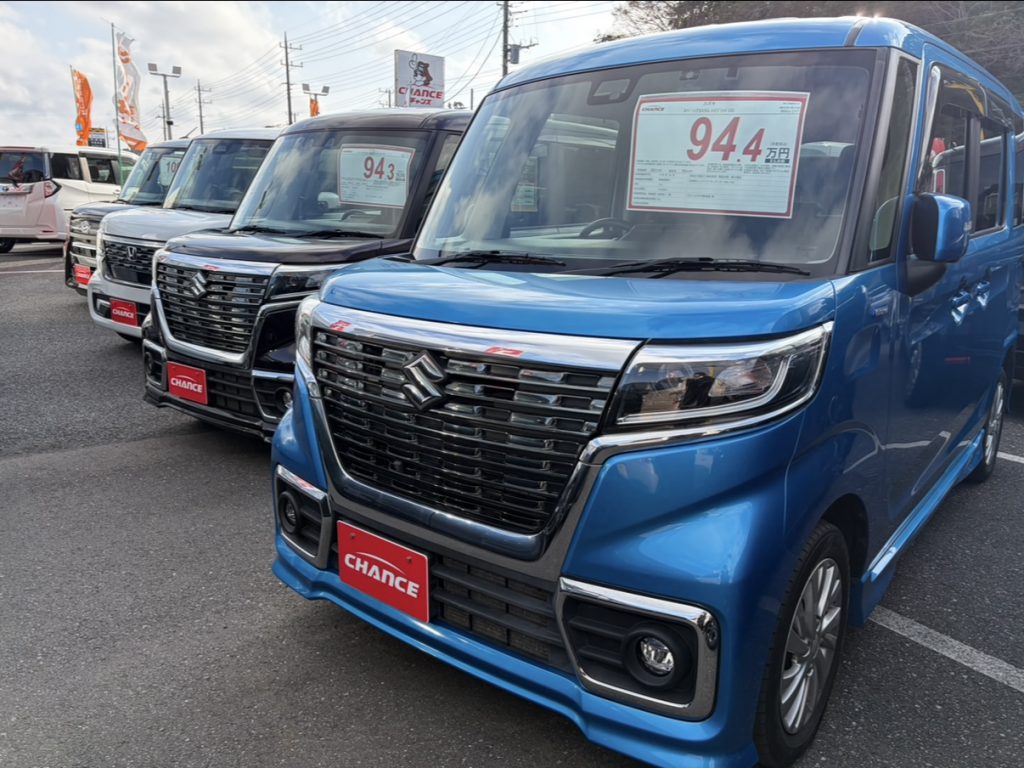 ばたばた🚗