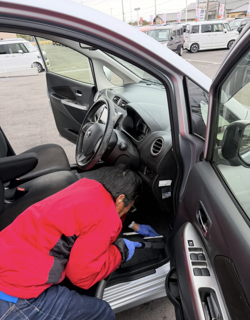 奈良さん🚙