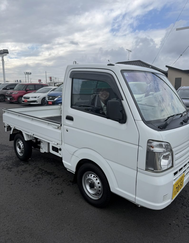 軽トラ
